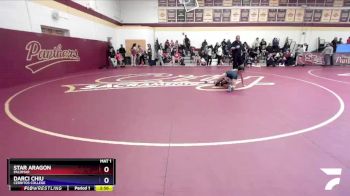 103 lbs Cons. Round 2 - Darci Chiu, Cerritos College vs Star Aragon, Palomar