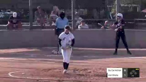 Hot Shots vs. So Cal Athletics - 2021 PGF National Championships 18U Premier