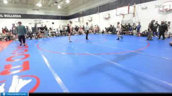 175 lbs Quarterfinals (8 Team) - Hunter Brower, Kennewick vs Ethan Smith, West Valley (Spokane)