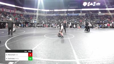 Replay: Mat 11 - 2023 Adidas Nationals | Apr 8 @ 8 AM