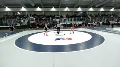 94 lbs Quarters - Anthony Sunnell, All-Phase Wrestling Club vs Thatcher Purser, Charger Wrestling Club