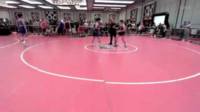 152 lbs Quarterfinal - Michael Craft, Nj vs Ethan Yang, Ny