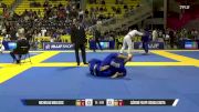 Cássio Felipe Sousa Costa vs Nicholas Maglicic 2026 World Jiu-Jitsu IBJJF Championship