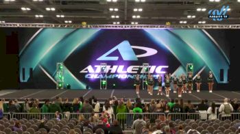 Pittsburgh Poison All Stars - Toxic [2025 L2 Youth - Small Day 2] 2025 Athletic Championships Nationals & Dance Grand Nationals