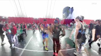 140 lbs Champ. Round 1 - Malachi Johnson, Askren Wrestling Academy vs Logan McDaniel, Wrestling Factory