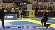 Fernando Fábio Da Silva Paiva vs Alyson Lima Da Silva 2025 Pan Jiu Jitsu IBJJF Championship