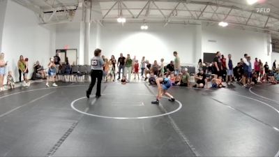 60 lbs Finals (2 Team) - Jameson Costello, Hammers vs Sawyer Oakes, Undisputed Wrestling