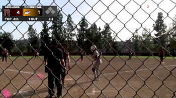 Replay: Redlands vs Occidental | Feb 22 @ 3 PM