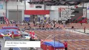 Men's 60m Hurdles, Prelims 5