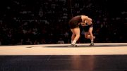 184 lbs, Mitch Bowman, Iowa vs #1 Bo Nickal, PSU