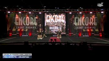 Pro Scouts - CELESTIAL [2025 L2 Youth - D2 Day 2] 2025 Encore Grand Nationals