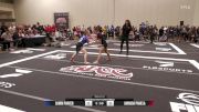 Amanda Pamela vs Samm Parker 2025 ADCC East Coast Trials