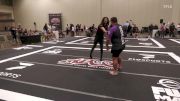 Andrew Tevay vs Alfonso Kaihau 2025 ADCC East Coast Trials