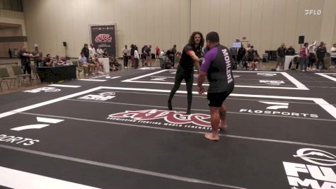 Andrew Tevay vs Alfonso Kaihau 2025 ADCC East Coast Trials