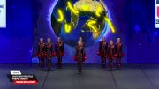 South Coast Freestyle - Heartbeat [2026 Senior Small Pom Semis] 2026 The Dance Worlds