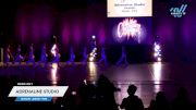 Adrenaline Studio - CHARGE [2024 Junior - Pom Day 1] 2024 Champion Cheer and Dance Grand Nationals