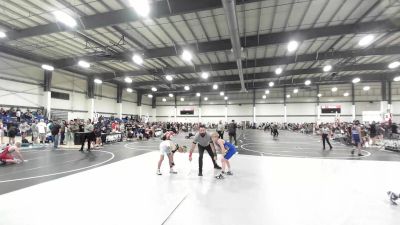 106 lbs Semifinal - Steven Koehler, Thundercats WC vs Leland Frost, Tucson Cyclones