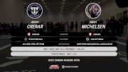 Jonah Crerar vs Noah Michelsen 2025 ADCC Niagara Open
