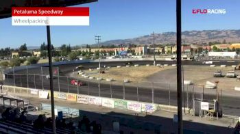 Full Replay - 2019 CRA Sprint Cars at Petaluma Speedway