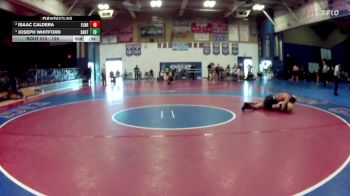 Replay: Mat 1 - 2025 CIF-SS Boys Southern Division | Feb 15 @ 11 AM