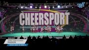 Aspire Cheer Academy - PASSION [2024 L4 Senior - D2 - Small - B Day 2] 2024 CHEERSPORT National All Star Cheerleading Championship