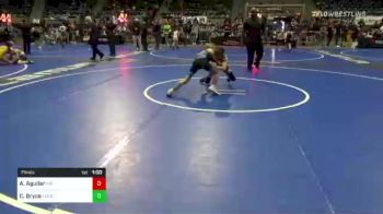 90 lbs Final - Rex Ayshford, PINnacle vs Anson Lastinger, USA Gold