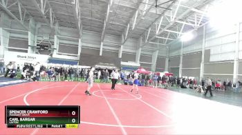 120 lbs Cons. Round 2 - Carl Bargar, Layton vs Spencer Crawford, Pleasant Grove