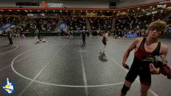 175 lbs Champ. Round 2 - Kyler Walters, Shakopee vs Mohammad Jaber, Lockport (Twp.)