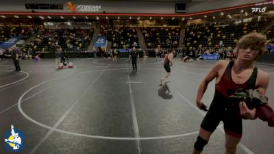 175 lbs Champ. Round 2 - Kyler Walters, Shakopee vs Mohammad Jaber, Lockport (Twp.)