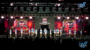 University Cheer Force - L2J3598 [2025 L2 Junior Day 1] 2025 ATC Grand Nationals