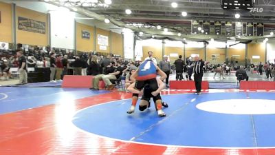 190 lbs Consi Of 16 #2 - Cyrus Anand, Aquidneck Island vs Matt Aversa, Toll Gate