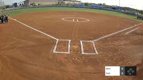 Salem University* vs. Bentley University - Osceola Softball 2