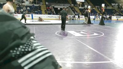 190 lbs Consi Of 8 #2 - Rami Lakehal, Excel Academy vs Connor Cox, Nashoba