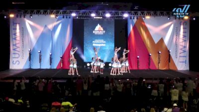 Cheaha Cheer and Tumble - Renegades [2024 L1 Youth - D2 - Small - B - WC Day 1] 2024 The Youth Summit