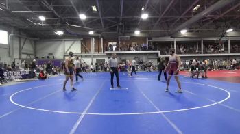 184 lbs Cons. Round 4 - Breyson Kelley, Lakeland vs Ryan Lexvold, Wisconsin-La Crosse