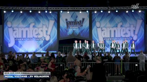 Royal Vulcans - RV SQUADRON [2026 U16 Hip Hop Small Day 2] 2026 JAMfest Europe