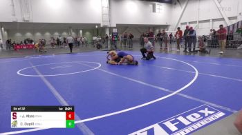 149 lbs Rd Of 32 - Jaden Abas, Stanford vs Colin Dupill, South Dakota State
