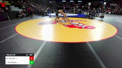 220 lbs Round Of 32 - Michael Murillo, Bakersfield (CS) vs Joseph Wynn-Wilson, Terra Nova (CC)