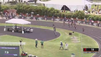 Youth Women's 800m, Finals 1 - Age 17-18