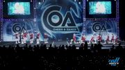 Buckeye Cheer Stars - Stardust [2022 L1.1 Youth - PREP Day 1] 2022 COA Columbus Grand Nationals