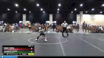 76 lbs Round 4 (6 Team) - Vinny Perri, North Florida Misfits vs Magnum Colon, East Coast Elite