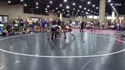 175 lbs Round 5 (6 Team) - Hunter Cook, AR- 15 vs Cam Kern, Indiana Outlaws
