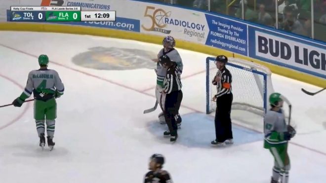 Game 3 Highlights: Florida Everblades Vs. Toledo Walleye | ECHL Kelly Cup Finals