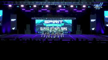 Cape Cod Cheer Academy - Sassy Silver Tips [2025 L2 Youth - D2 Day 3] 2025 Spirit Fest Grand Nationals