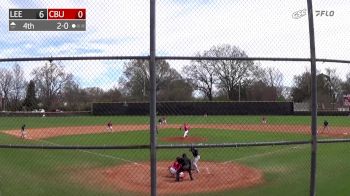 Replay: Lee U vs Christian Brothers | Mar 21 @ 1 PM