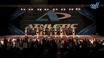 Icon Athletics - Legends [2024 L4 Senior Coed - D2 - Small Day 1] 2024 Athletic Championships Birmingham Nationals