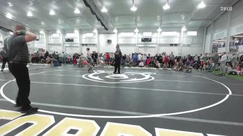 102 lbs Round Of 32 - Jase Murray, MI vs Gavin Rush, SC