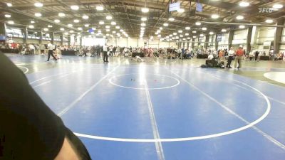 112 lbs Consi Of 64 #2 - Aaron Rodriguez, TX vs Mark Leon, CA