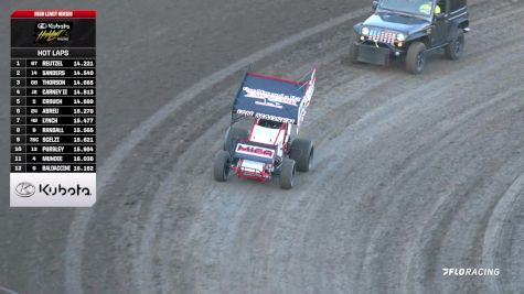 Full Replay | Kubota HLR All-In Championship Friday at Texas Motor Speedway 10/17/25