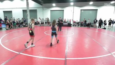 75 lbs Boone Dilley, Wisconsin vs Beckett Moyer, Iowa